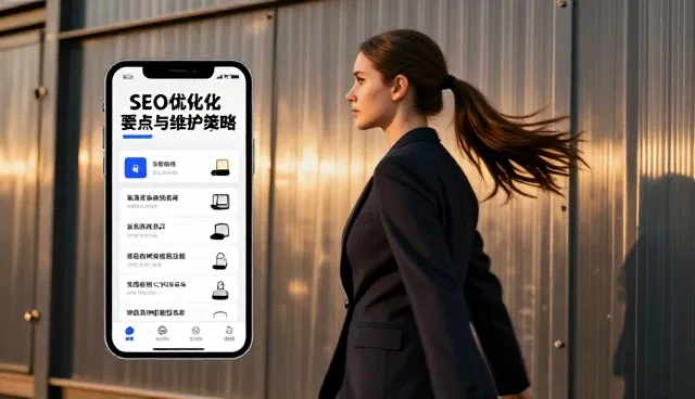 小程序选型中的SEO优化要点与维护策略